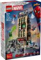 LEGO - Super Heroes - Spider-Man vs. Mysterio: The Daily Bugle (76342)