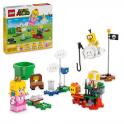LEGO - Super Mario - Adventures with Interactive LEGO Peach (71441)