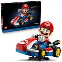 LEGO - Super Mario - Mario Kart: Mario and Standard Kart (72037)