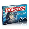 Monopoly - Attack on Titan: The Final Season