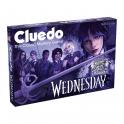 Cluedo - Wednesday
