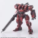 Front Mission Structure Arts 1/72 Scale Plastic Model Kit Series Vol.3 Light Gray Color Variant - T