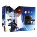 PlayStation 4 500GB - Jet Black + Killzone: Shadow Fall