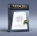 NEOGEO AES+ Memory Card - White
