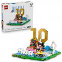 LEGO - Editions Football - Lionel Messi Football Highlights (43011)