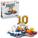 LEGO - Editions Football - Kylian Mbappé Football Highlights (43013)