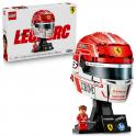 LEGO - Editions Formula 1 - Scuderia Ferrari HP Charles Leclerc Helmet (43014)