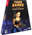 Tomb Raider I-III Remastered Convention Exclusive (Limited Run)