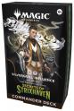 Magic the Gathering: Secrets of Strixhaven - Silverquill Influence Commander Deck
