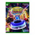 Sonic Racing: Crossworlds