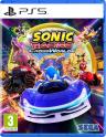 Sonic Racing: CrossWorlds