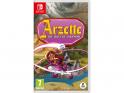 Arzette: The Jewel of Faramore