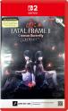 Fatal Frame II: Crimson Butterfly Remake (Import)