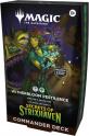 Magic the Gathering: Secrets of Strixhaven - Witherbloom Pestilence Commander Deck