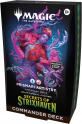 Magic the Gathering: Secrets of Strixhaven - Prismary Artistry Commander Deck