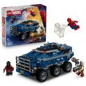 LEGO - Super Heroes - Spider-Man Prison Transport Chase (76349)