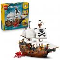 LEGO - LEGO Creator - Iconic Pirate Ship (31387)