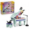 LEGO Creator - Music Decor Piano with Cat (31392)