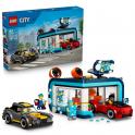 LEGO City - Drive-Through Car Wash (60497)
