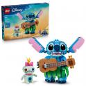 LEGO - Disney Classic - Stitch and Scrump (43296)