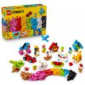 LEGO - LEGO Classic - Creative Colourful Bricks (11045)