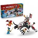 LEGO - Ninjago - Zilvar and Grimtak the Dragon Beast (71863)