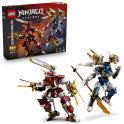 LEGO - Ninjago - The Twin Titan Mechs (71870)