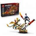 LEGO - Ninjago - Battle at the Dragons Blade (71871)