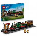 LEGO - LEGO City - Vintage Steam Train (60511)