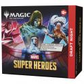 Magic the Gathering - Marvel Super Heroes - Draft Night