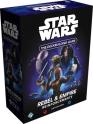 Star Wars: The Deckbuilding Game - Rebels & Empire Reinforcements Expansion