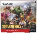 Magic the Gathering - Marvel Super Heroes - Scene Box Heroes United