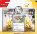 Pokemon TCG - 30th Anniversary - Booster 2-pack blister