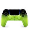 PS5 Sony Dualsense Remix Green