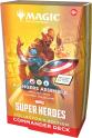Magic: The Gathering - Marvel Super Heroes Commander Deck Collector Avengers Assemble