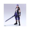 Kingdom Hearts III Play Arts Kai Action Figure - Riku Deluxe Ver