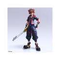 Kingdom Hearts III Play Arts Kai Action Figure - Sora Ver. 2