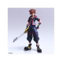 Kingdom Hearts Iii Play Arts Kai Action Figure - Sora Ver. 2 Deluxe Ver