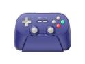 8BitDo Pro 3 Bluetooth Gamepad Purple NSW, NS2, Windows, Android, Apple (DEMO EX)