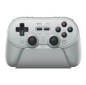 8BitDo Pro 3 Bluetooth Gamepad Gray NSW, NS2, Windows, Android, Apple (Demo Ex)