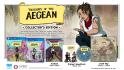 Treasures of the Aegean Collectors Edition (Limited Run)