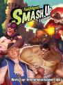 Smash Up: World Tour - International Incident (Kantstött box)