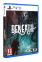 Beneath