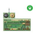 8BitDo Mechanical Keyboard Xbox - Forest Edition