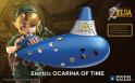 Electric Ocarina of Time for Zelda Nintendo Switch 2