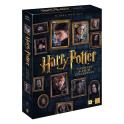 Harry Potter: The Complete 8-film Collection (8-disc) - DVD