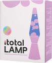iTotal - Lava Lamp - Purple, Pink