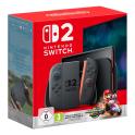 Nintendo Switch 2 Console + Mario Kart World Bundle