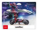 Samus & VI-O-LA - Metroid Prime 4 - Amiibo (Kantstött)