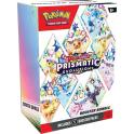 Pokemon TCG - Scarlet & Violet Prismatic Evolutions - Booster Bundle